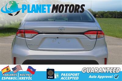 2024 Toyota Corolla LE   - Photo 9 - West Palm Beach, FL 33415
