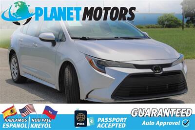2024 Toyota Corolla LE   - Photo 17 - West Palm Beach, FL 33415