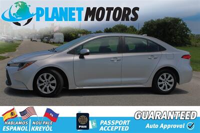 2024 Toyota Corolla LE   - Photo 3 - West Palm Beach, FL 33415