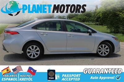 2024 Toyota Corolla LE   - Photo 13 - West Palm Beach, FL 33415