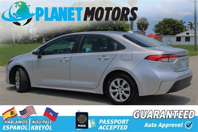 2024 Toyota Corolla LE   - Photo 6 - West Palm Beach, FL 33415