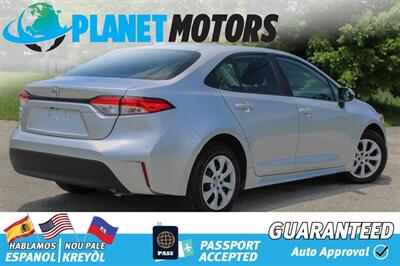 2024 Toyota Corolla LE   - Photo 11 - West Palm Beach, FL 33415