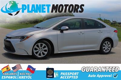 2024 Toyota Corolla LE   - Photo 2 - West Palm Beach, FL 33415
