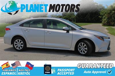 2024 Toyota Corolla LE   - Photo 15 - West Palm Beach, FL 33415
