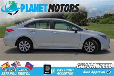 2024 Toyota Corolla LE   - Photo 14 - West Palm Beach, FL 33415