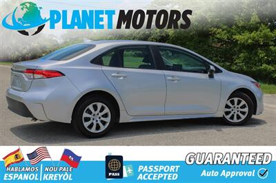 2024 Toyota Corolla LE   - Photo 12 - West Palm Beach, FL 33415
