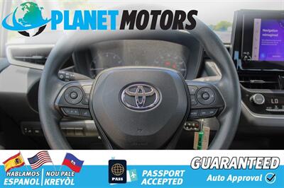 2024 Toyota Corolla LE   - Photo 23 - West Palm Beach, FL 33415