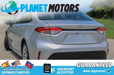 2024 Toyota Corolla LE   - Photo 8 - West Palm Beach, FL 33415