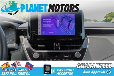 2024 Toyota Corolla LE   - Photo 25 - West Palm Beach, FL 33415