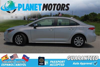 2024 Toyota Corolla LE   - Photo 4 - West Palm Beach, FL 33415