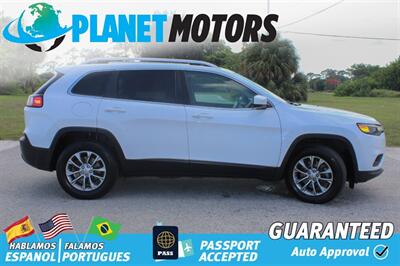 2019 Jeep Cherokee Latitude Plus   - Photo 6 - West Palm Beach, FL 33415