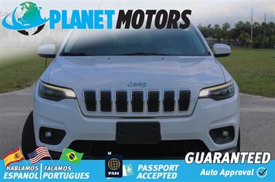 2019 Jeep Cherokee Latitude Plus   - Photo 8 - West Palm Beach, FL 33415