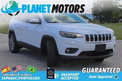 2019 Jeep Cherokee Latitude Plus   - Photo 7 - West Palm Beach, FL 33415