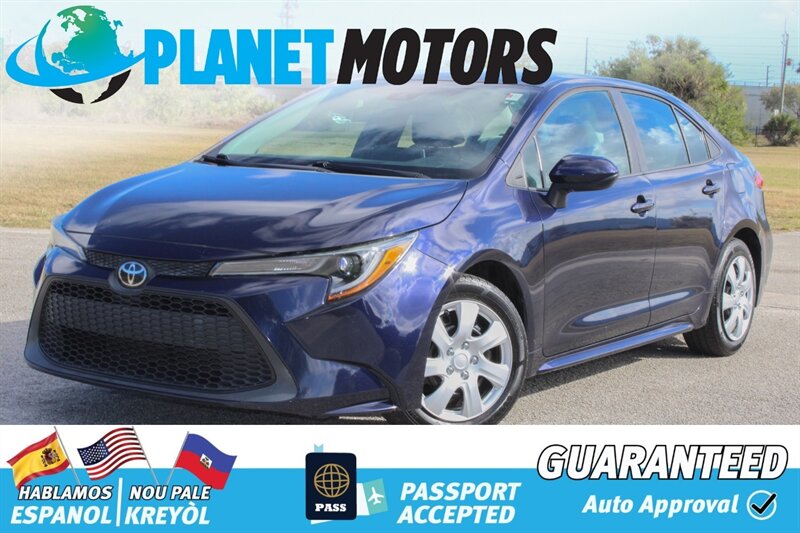 2020 Toyota Corolla LE   - Photo 1 - West Palm Beach, FL 33415
