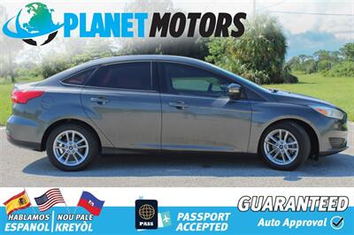 2015 Ford Focus SE   - Photo 6 - West Palm Beach, FL 33415