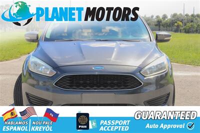 2015 Ford Focus SE   - Photo 8 - West Palm Beach, FL 33415