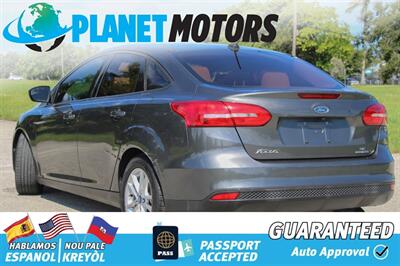 2015 Ford Focus SE   - Photo 3 - West Palm Beach, FL 33415