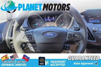 2015 Ford Focus SE   - Photo 12 - West Palm Beach, FL 33415