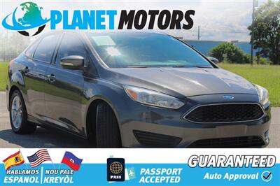 2015 Ford Focus SE   - Photo 7 - West Palm Beach, FL 33415