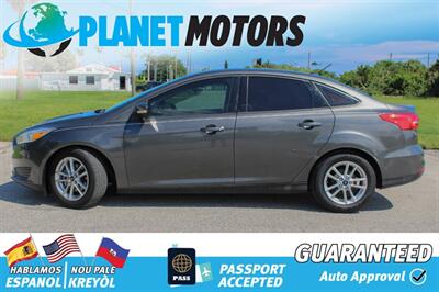 2015 Ford Focus SE   - Photo 2 - West Palm Beach, FL 33415