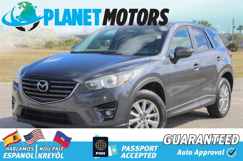 2016 Mazda CX-5 Touring  