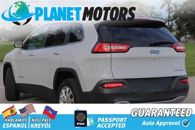 2014 Jeep Cherokee Limited   - Photo 3 - West Palm Beach, FL 33415