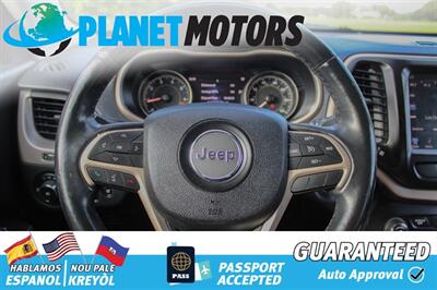 2014 Jeep Cherokee Limited   - Photo 13 - West Palm Beach, FL 33415