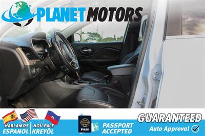 2014 Jeep Cherokee Limited   - Photo 9 - West Palm Beach, FL 33415