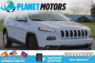 2014 Jeep Cherokee Limited   - Photo 7 - West Palm Beach, FL 33415