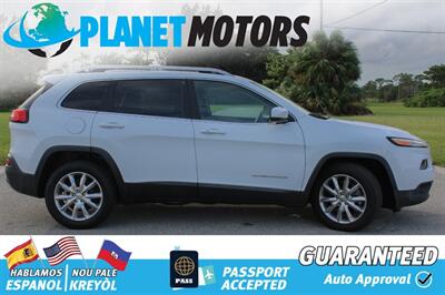 2014 Jeep Cherokee Limited   - Photo 6 - West Palm Beach, FL 33415