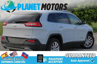 2014 Jeep Cherokee Limited   - Photo 5 - West Palm Beach, FL 33415