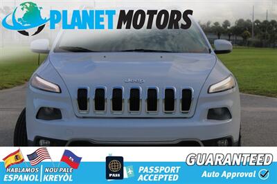 2014 Jeep Cherokee Limited   - Photo 8 - West Palm Beach, FL 33415