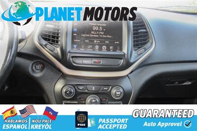 2014 Jeep Cherokee Limited   - Photo 15 - West Palm Beach, FL 33415