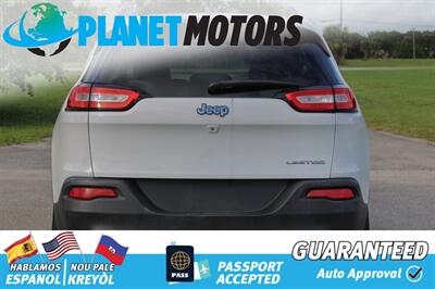 2014 Jeep Cherokee Limited   - Photo 4 - West Palm Beach, FL 33415