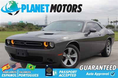 2019 Dodge Challenger SXT   - Photo 1 - West Palm Beach, FL 33415