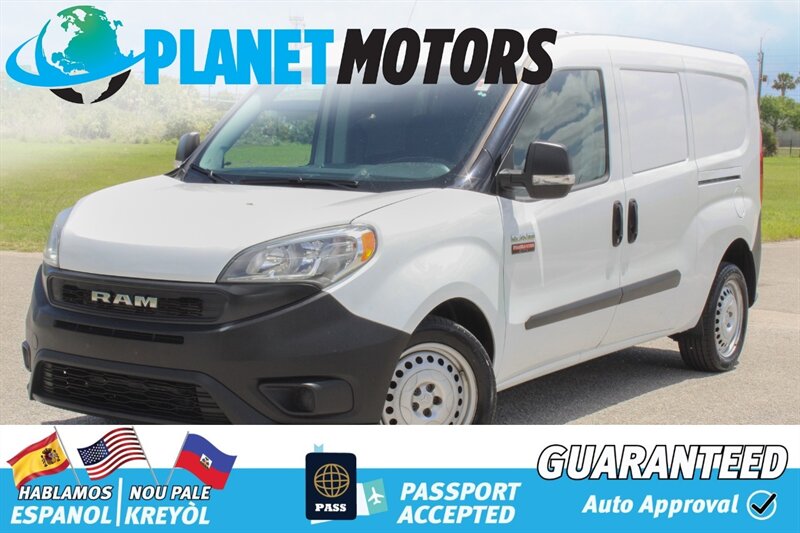 2019 RAM Promaster City Tradesman