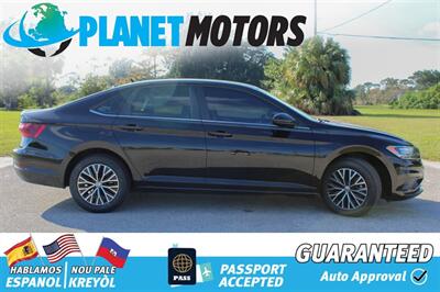 2021 Volkswagen Jetta S   - Photo 6 - West Palm Beach, FL 33415