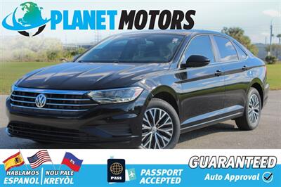 2021 Volkswagen Jetta S   - Photo 1 - West Palm Beach, FL 33415