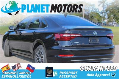 2021 Volkswagen Jetta S   - Photo 3 - West Palm Beach, FL 33415