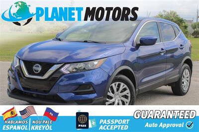 2020 Nissan Rogue Sport SV Wagon