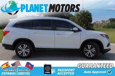 2018 Honda Pilot EX-L   - Photo 6 - West Palm Beach, FL 33415