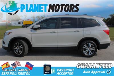 2018 Honda Pilot EX-L   - Photo 2 - West Palm Beach, FL 33415