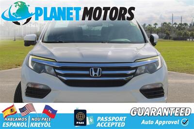 2018 Honda Pilot EX-L   - Photo 8 - West Palm Beach, FL 33415