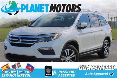 2018 Honda Pilot EX-L   - Photo 1 - West Palm Beach, FL 33415