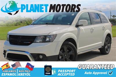 2020 Dodge Journey Crossroad   - Photo 1 - West Palm Beach, FL 33415