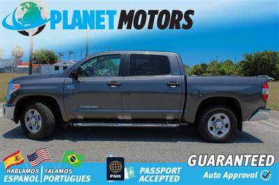 2017 Toyota Tundra Limited   - Photo 2 - West Palm Beach, FL 33415