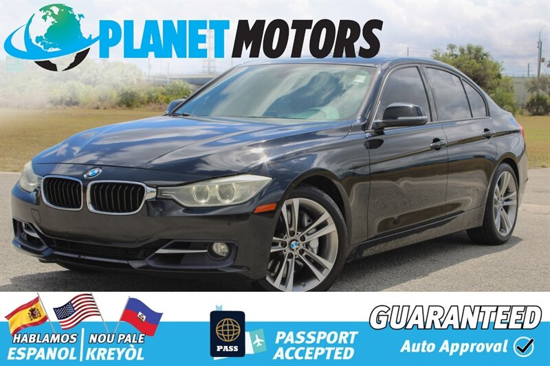 2013 BMW 3 Series 335i