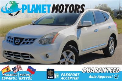 2013 Nissan Rogue SV w/SL Package Wagon