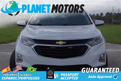 2020 Chevrolet Equinox LT   - Photo 8 - West Palm Beach, FL 33415