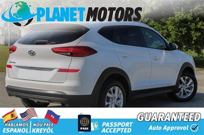 2021 Hyundai TUCSON Value   - Photo 5 - West Palm Beach, FL 33415